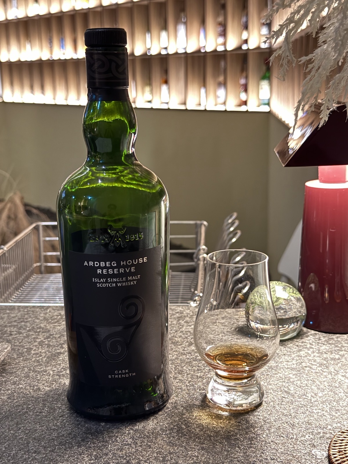 Ardbeg 21 House Reserve